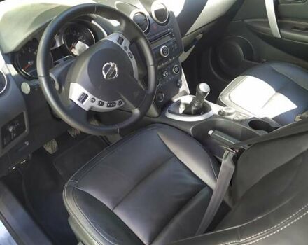 Серый Ниссан Кашкай, объемом двигателя 2 л и пробегом 176 тыс. км за 11600 $, фото 9 на Automoto.ua