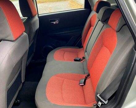 Сірий Ніссан Кашкай, об'ємом двигуна 2 л та пробігом 0 тис. км за 9999 $, фото 10 на Automoto.ua