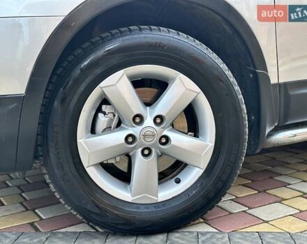 Серый Ниссан Кашкай, объемом двигателя 2 л и пробегом 146 тыс. км за 8900 $, фото 25 на Automoto.ua