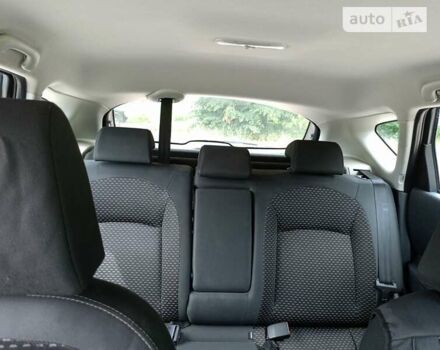 Серый Ниссан Кашкай, объемом двигателя 1.6 л и пробегом 250 тыс. км за 7700 $, фото 9 на Automoto.ua