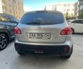 Серый Ниссан Кашкай, объемом двигателя 2 л и пробегом 295 тыс. км за 6900 $, фото 4 на Automoto.ua