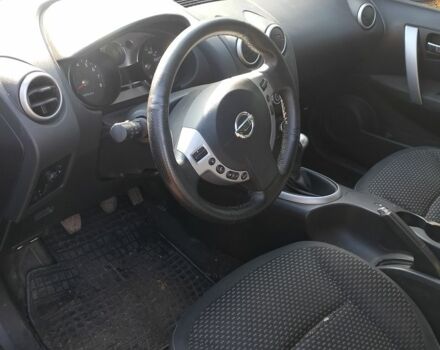 Серый Ниссан Кашкай, объемом двигателя 1.6 л и пробегом 272 тыс. км за 7200 $, фото 13 на Automoto.ua