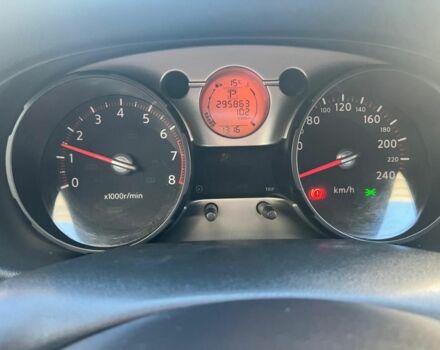 Серый Ниссан Кашкай, объемом двигателя 2 л и пробегом 295 тыс. км за 6900 $, фото 7 на Automoto.ua