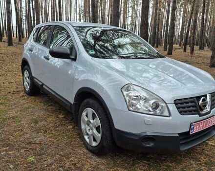 Ніссан Кашкай 2007 у Харкові на Automoto.ua Сірий Ніссан Кашкай, об'ємом двигуна 1.5 л та пробігом 257 тис. км за 7500 $, фото 4 на Automoto.ua