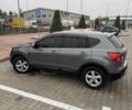 Серый Ниссан Кашкай, объемом двигателя 2 л и пробегом 260 тыс. км за 8100 $, фото 3 на Automoto.ua
