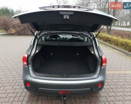 Серый Ниссан Кашкай, объемом двигателя 1.6 л и пробегом 241 тыс. км за 7850 $, фото 18 на Automoto.ua