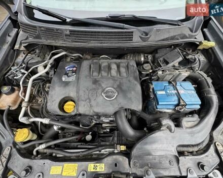 Ніссан Кашкай 2007 у Одесі на Automoto.ua Сірий Ніссан Кашкай, об'ємом двигуна 2 л та пробігом 187 тис. км за 8200 $, фото 53 на Automoto.ua