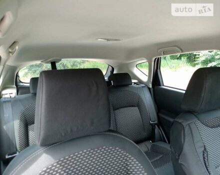 Серый Ниссан Кашкай, объемом двигателя 1.6 л и пробегом 250 тыс. км за 7700 $, фото 8 на Automoto.ua