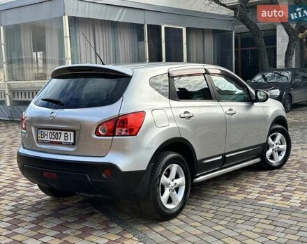 Серый Ниссан Кашкай, объемом двигателя 2 л и пробегом 146 тыс. км за 8900 $, фото 21 на Automoto.ua