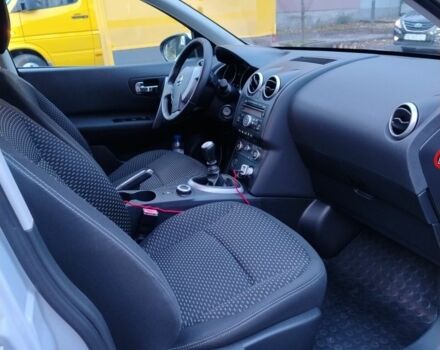 Ніссан Кашкай 2007 у Ужгороді на Automoto.ua Сірий Ніссан Кашкай, об'ємом двигуна 2 л та пробігом 287 тис. км за 8200 $, фото 5 на Automoto.ua