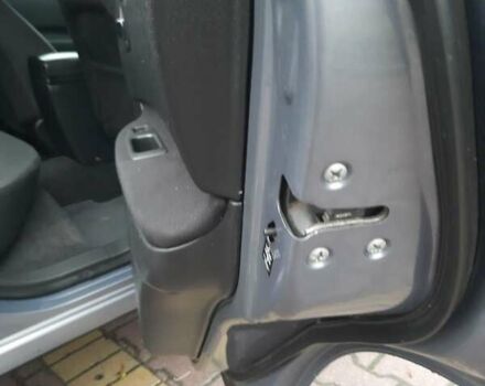 Серый Ниссан Кашкай, объемом двигателя 1.6 л и пробегом 241 тыс. км за 7850 $, фото 22 на Automoto.ua