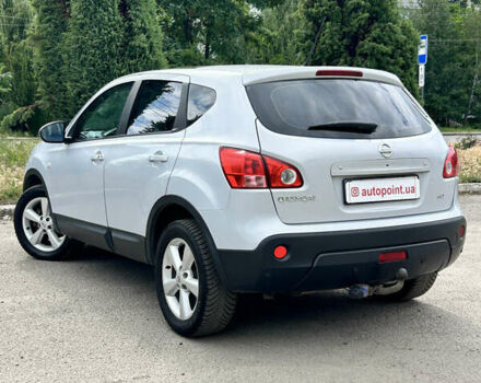 Сірий Ніссан Кашкай, об'ємом двигуна 1.46 л та пробігом 280 тис. км за 7500 $, фото 8 на Automoto.ua