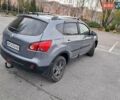 Сірий Ніссан Кашкай, об'ємом двигуна 2 л та пробігом 256 тис. км за 6950 $, фото 2 на Automoto.ua