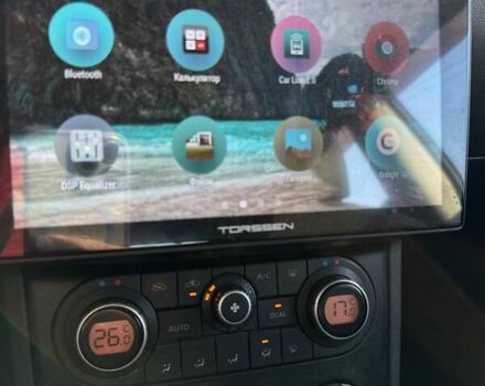 Серый Ниссан Кашкай, объемом двигателя 2 л и пробегом 290 тыс. км за 7500 $, фото 14 на Automoto.ua