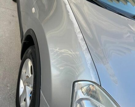 Серый Ниссан Кашкай, объемом двигателя 2 л и пробегом 295 тыс. км за 6900 $, фото 5 на Automoto.ua