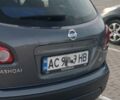 Серый Ниссан Кашкай, объемом двигателя 1.5 л и пробегом 311 тыс. км за 8000 $, фото 1 на Automoto.ua