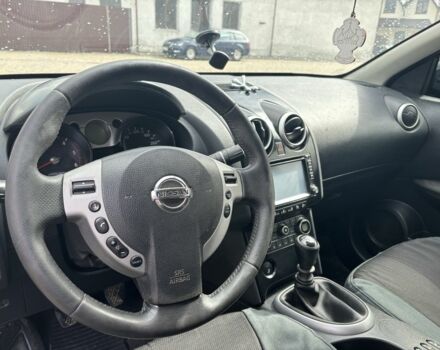 Серый Ниссан Кашкай, объемом двигателя 1.5 л и пробегом 368 тыс. км за 6700 $, фото 6 на Automoto.ua