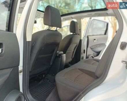 Серый Ниссан Кашкай, объемом двигателя 2 л и пробегом 277 тыс. км за 8100 $, фото 29 на Automoto.ua