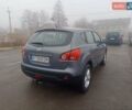 Серый Ниссан Кашкай, объемом двигателя 2 л и пробегом 146 тыс. км за 8200 $, фото 6 на Automoto.ua