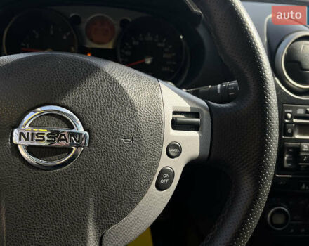 Серый Ниссан Кашкай, объемом двигателя 2 л и пробегом 207 тыс. км за 7999 $, фото 19 на Automoto.ua