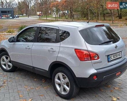 Ніссан Кашкай 2007 у Дрогобичі на Automoto.ua Сірий Ніссан Кашкай, об'ємом двигуна 2 л та пробігом 277 тис. км за 8450 $, фото 12 на Automoto.ua