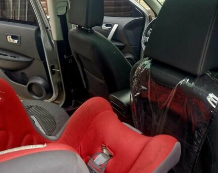 Ніссан Кашкай 2007 у Дніпро (Дніпропетровську) на Automoto.ua Сірий Ніссан Кашкай, об'ємом двигуна 1.6 л та пробігом 231 тис. км за 6500 $, фото 9 на Automoto.ua