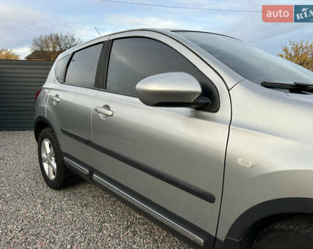 Сірий Ніссан Кашкай, об'ємом двигуна 1.5 л та пробігом 197 тис. км за 8650 $, фото 5 на Automoto.ua