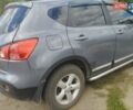 Серый Ниссан Кашкай, объемом двигателя 2 л и пробегом 210 тыс. км за 8300 $, фото 1 на Automoto.ua