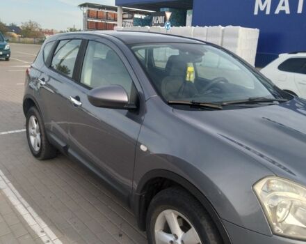 Серый Ниссан Кашкай, объемом двигателя 0 л и пробегом 310 тыс. км за 8000 $, фото 2 на Automoto.ua