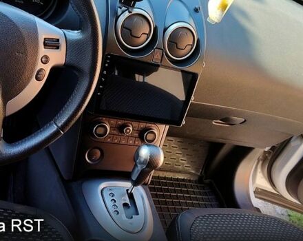 Серый Ниссан Кашкай, объемом двигателя 2 л и пробегом 188 тыс. км за 8500 $, фото 1 на Automoto.ua