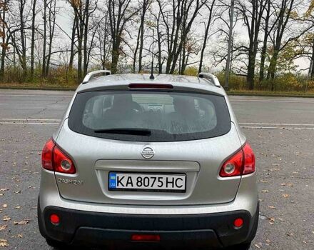 Сірий Ніссан Кашкай, об'ємом двигуна 2 л та пробігом 0 тис. км за 9999 $, фото 4 на Automoto.ua