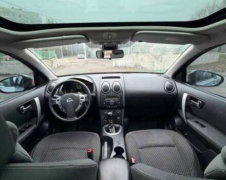 Сірий Ніссан Кашкай, об'ємом двигуна 1.46 л та пробігом 244 тис. км за 8100 $, фото 7 на Automoto.ua