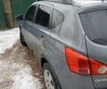 Серый Ниссан Кашкай, объемом двигателя 2 л и пробегом 200 тыс. км за 7700 $, фото 4 на Automoto.ua