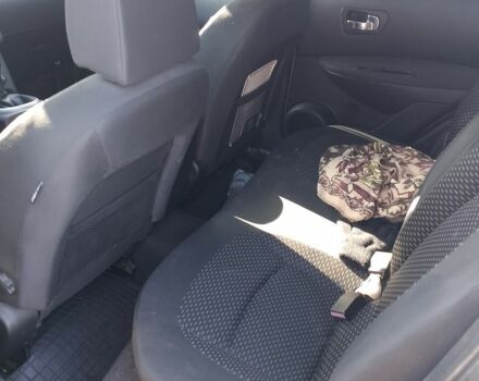 Серый Ниссан Кашкай, объемом двигателя 1.6 л и пробегом 272 тыс. км за 7200 $, фото 5 на Automoto.ua