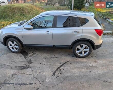 Серый Ниссан Кашкай, объемом двигателя 1.5 л и пробегом 272 тыс. км за 7999 $, фото 19 на Automoto.ua