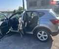 Серый Ниссан Кашкай, объемом двигателя 1.6 л и пробегом 258 тыс. км за 7500 $, фото 1 на Automoto.ua