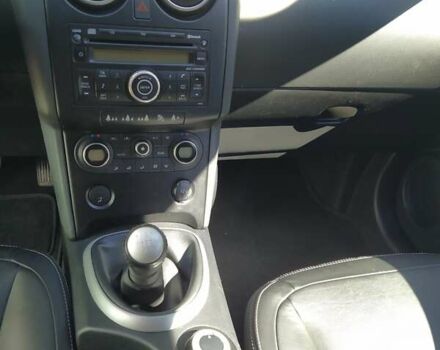 Серый Ниссан Кашкай, объемом двигателя 2 л и пробегом 176 тыс. км за 11600 $, фото 8 на Automoto.ua