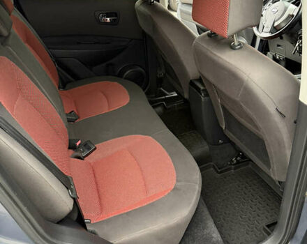 Сірий Ніссан Кашкай, об'ємом двигуна 2 л та пробігом 260 тис. км за 8100 $, фото 14 на Automoto.ua