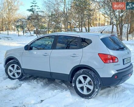 Серый Ниссан Кашкай, объемом двигателя 2 л и пробегом 277 тыс. км за 8100 $, фото 23 на Automoto.ua