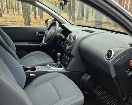 Ніссан Кашкай 2007 у Харкові на Automoto.ua Сірий Ніссан Кашкай, об'ємом двигуна 1.5 л та пробігом 257 тис. км за 7500 $, фото 12 на Automoto.ua