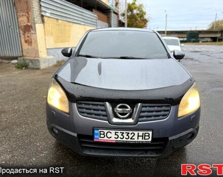 Ніссан Кашкай 2007 у Харкові на Automoto.ua Сірий Ніссан Кашкай, об'ємом двигуна 2 л та пробігом 222 тис. км за 8500 $, фото 2 на Automoto.ua