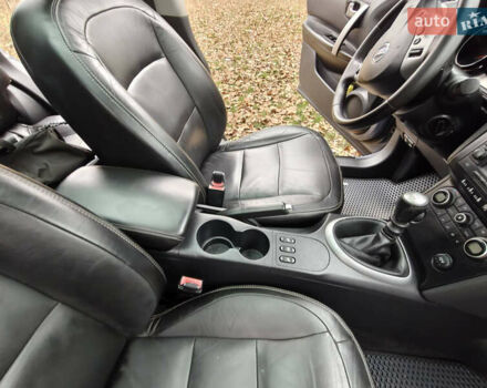 Серый Ниссан Кашкай, объемом двигателя 1.5 л и пробегом 258 тыс. км за 7999 $, фото 10 на Automoto.ua