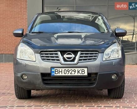 Ніссан Кашкай 2007 у Одесі на Automoto.ua Сірий Ніссан Кашкай, об'ємом двигуна 2 л та пробігом 187 тис. км за 8200 $, фото 6 на Automoto.ua