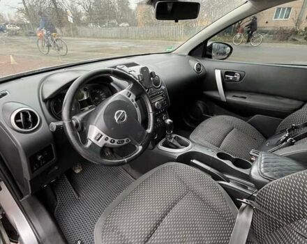 Сірий Ніссан Кашкай, об'ємом двигуна 1.46 л та пробігом 225 тис. км за 8200 $, фото 3 на Automoto.ua