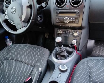 Ніссан Кашкай 2007 у Ужгороді на Automoto.ua Сірий Ніссан Кашкай, об'ємом двигуна 2 л та пробігом 287 тис. км за 8200 $, фото 6 на Automoto.ua