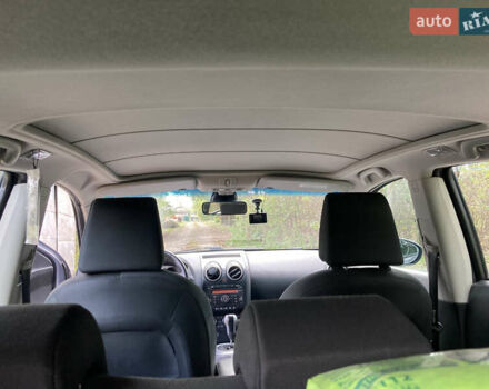 Серый Ниссан Кашкай, объемом двигателя 2 л и пробегом 222 тыс. км за 7850 $, фото 22 на Automoto.ua