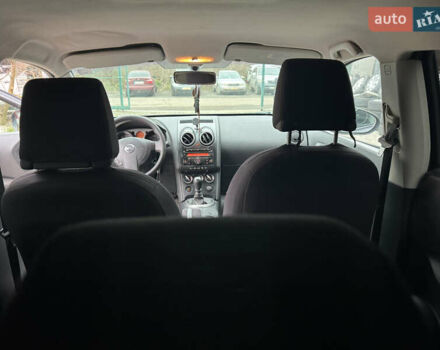 Серый Ниссан Кашкай, объемом двигателя 1.5 л и пробегом 183 тыс. км за 8200 $, фото 19 на Automoto.ua