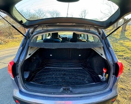 Серый Ниссан Кашкай, объемом двигателя 2 л и пробегом 290 тыс. км за 7500 $, фото 9 на Automoto.ua