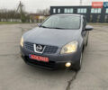 Серый Ниссан Кашкай, объемом двигателя 1.5 л и пробегом 228 тыс. км за 7600 $, фото 2 на Automoto.ua