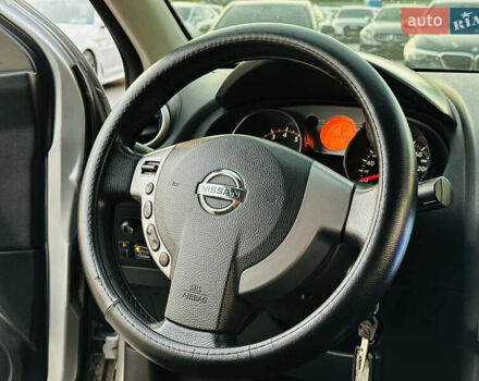 Сірий Ніссан Кашкай, об'ємом двигуна 2 л та пробігом 170 тис. км за 9200 $, фото 20 на Automoto.ua
